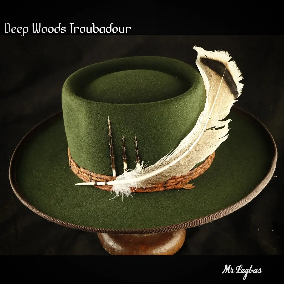 Deep woods Troupadour