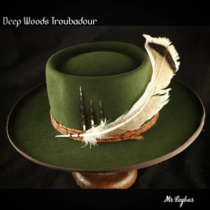 Deep woods Troupadour
