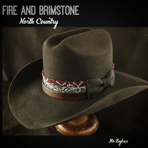 Fire and Brimstone north country
